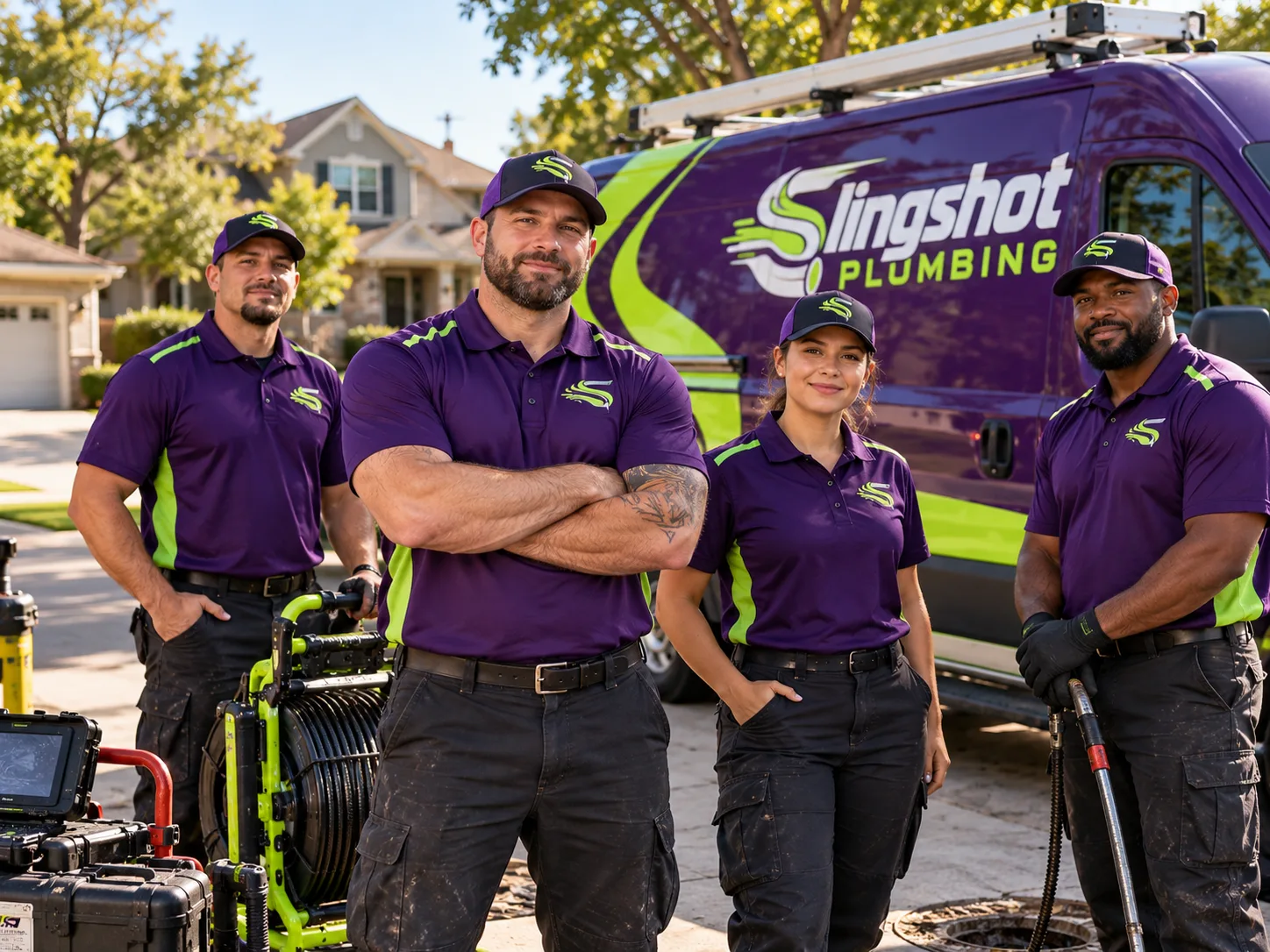 Drain Cleaning in Monterey, CA near me