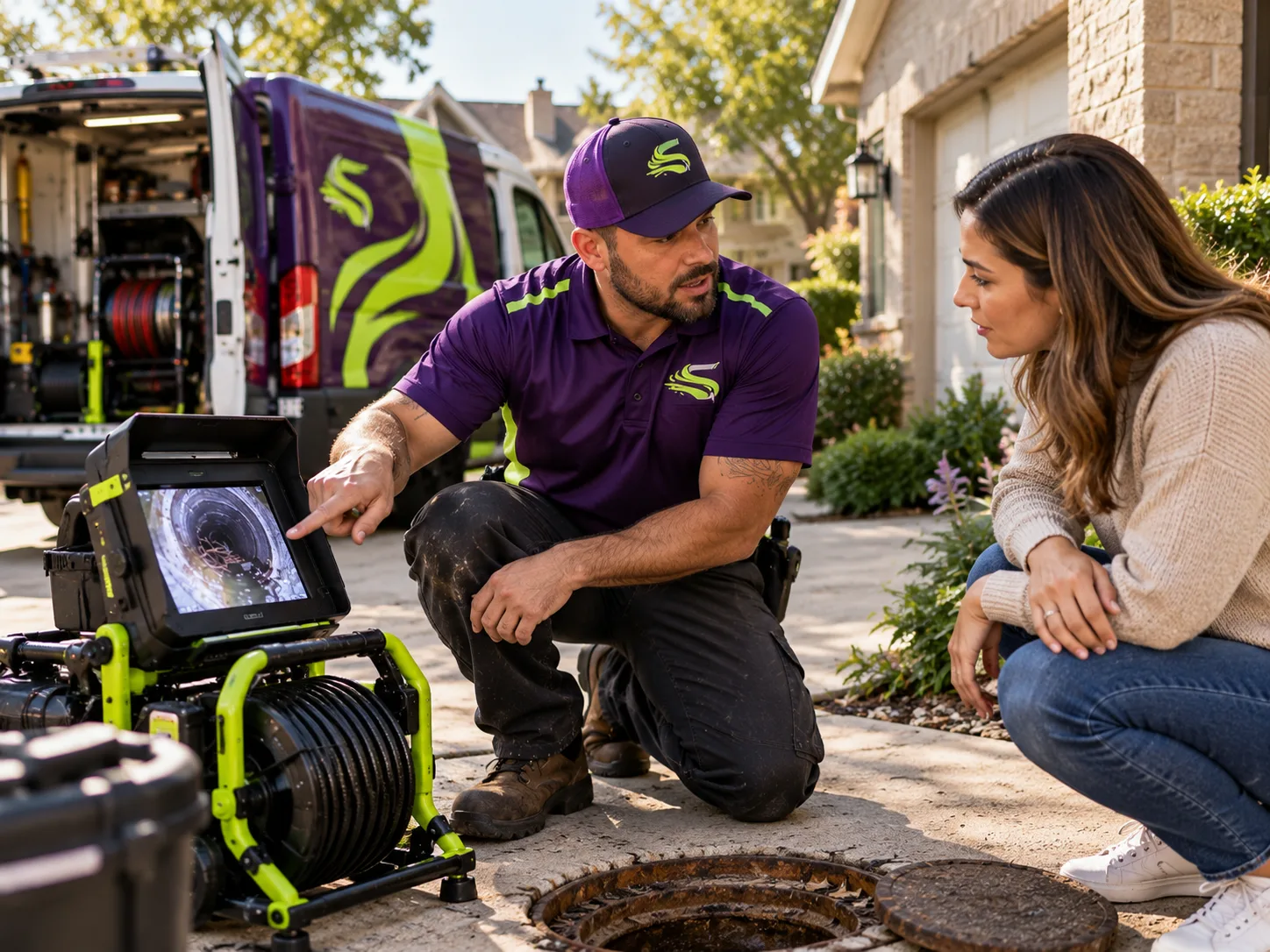 Drain Cleaning Monterey, CA FAQs